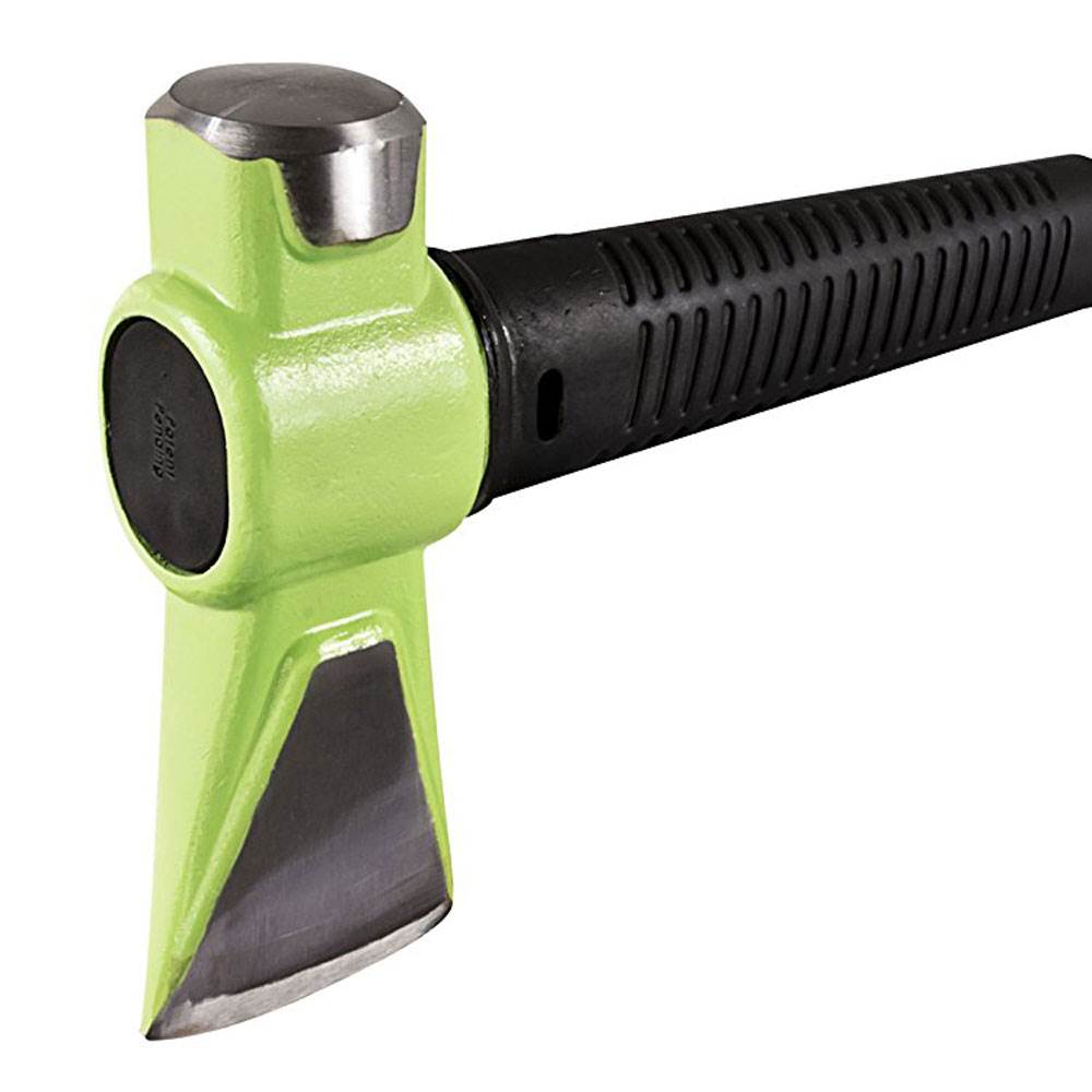 Wilton 50836 BASH 8 Pound HRS Steel 36 In. Unbreakable Axe Handle Splitting Maul