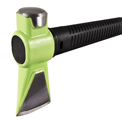 Wilton 50836 BASH 8 Pound HRS Steel 36 In. Unbreakable Axe Handle Splitting Maul