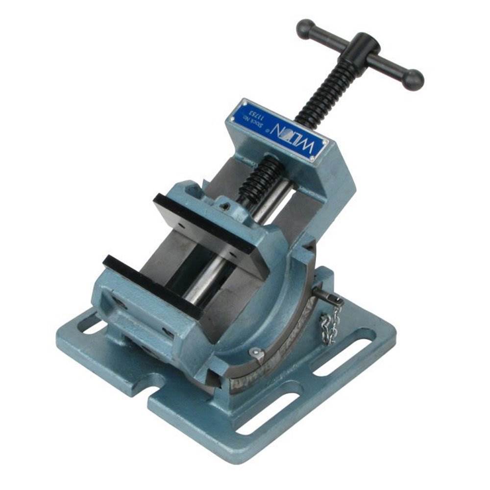 Wilton 11753 3 Inch Jaw Steel Cradle Style Work Bench Angle Drill Press Vise