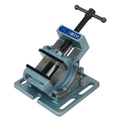 Wilton 11753 3 Inch Jaw Steel Cradle Style Work Bench Angle Drill Press Vise