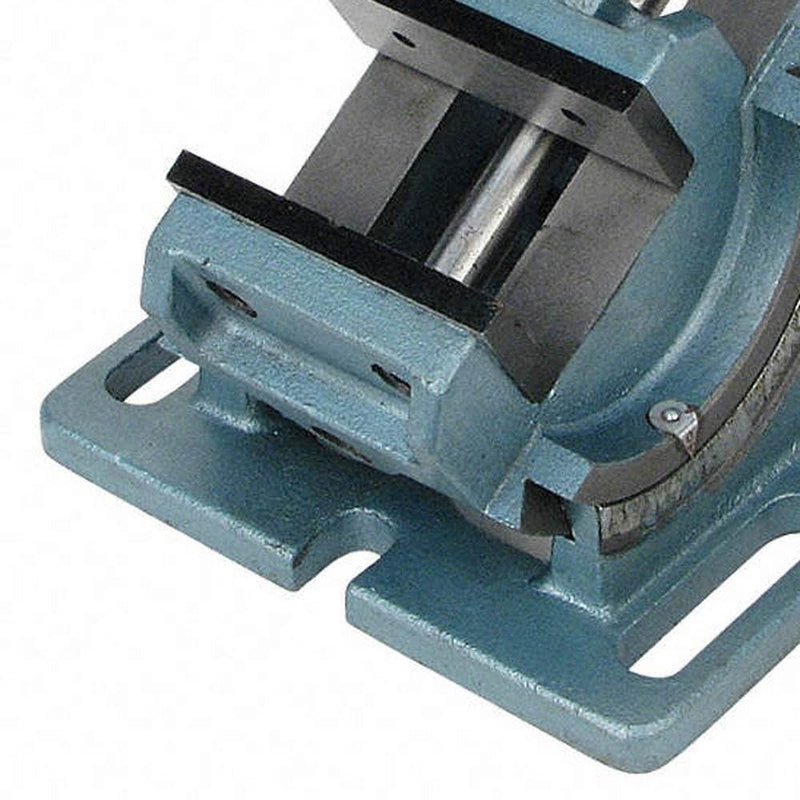 Wilton 11753 3 Inch Jaw Steel Cradle Style Work Bench Angle Drill Press Vise
