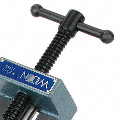 Wilton 11753 3 Inch Jaw Steel Cradle Style Work Bench Angle Drill Press Vise
