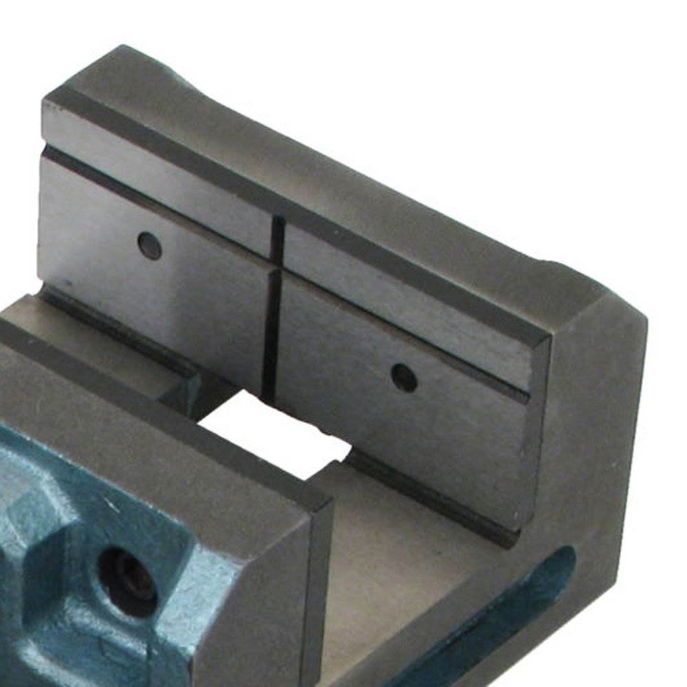 Wilton 4 In V Groove Jaw Steel Industrial Workbench Drill Press Vise (Open Box) - VMInnovations