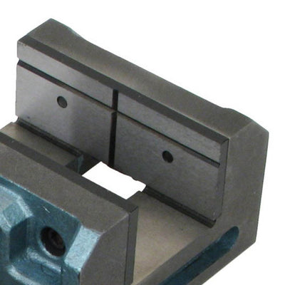 Wilton 4 In V Groove Jaw Steel Industrial Workbench Drill Press Vise (Open Box) - VMInnovations