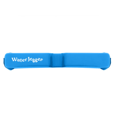 TRC Recreation LP Soft Swimming Pool Water Flotation Jogger, Bahama Blue (Used)