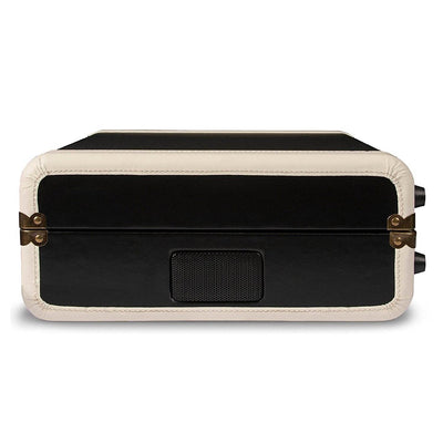 Crosley Executive USB 3-Speed Portable Bluetooth Record Player Turntable, Black