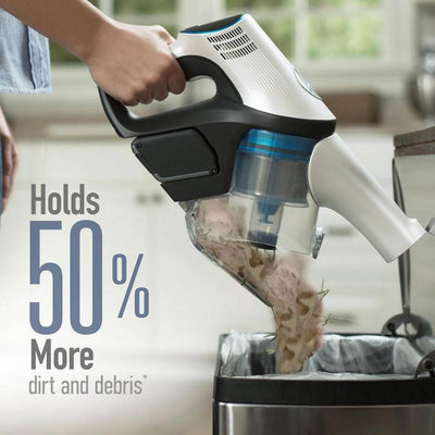 Hoover REACT Bagless/Cordless Handheld Stick Vacuum Cleaner (Open Box)
