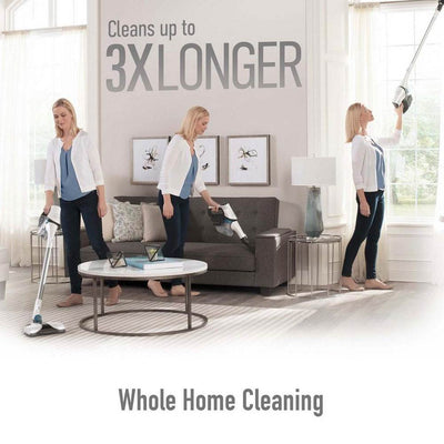 Hoover REACT Bagless/Cordless Handheld Stick Vacuum Cleaner (Open Box)