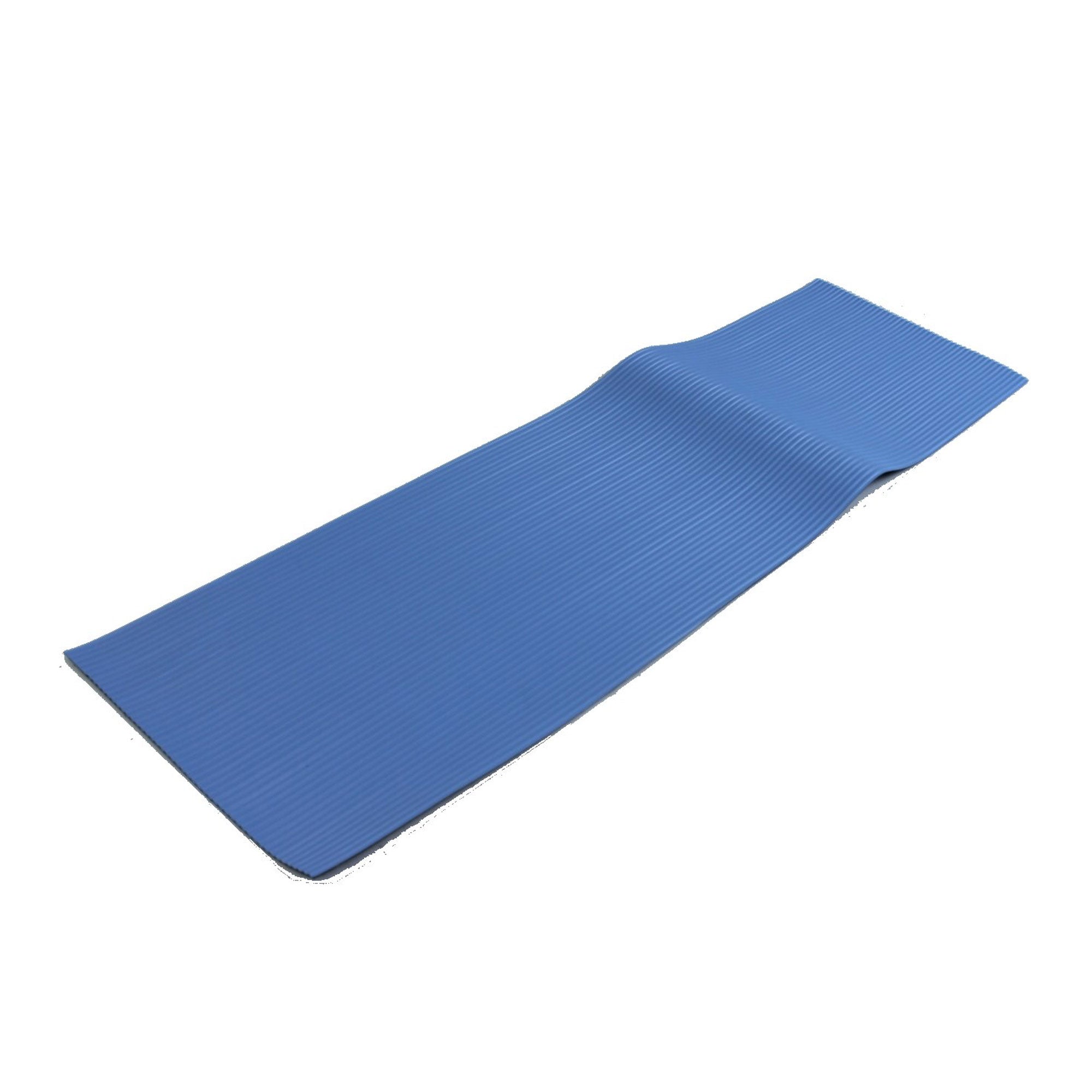 Bestway 52 In SteelPool Safety Ladder w/ No-Slip 9x36-Inch Vinyl Pool Ladder Mat