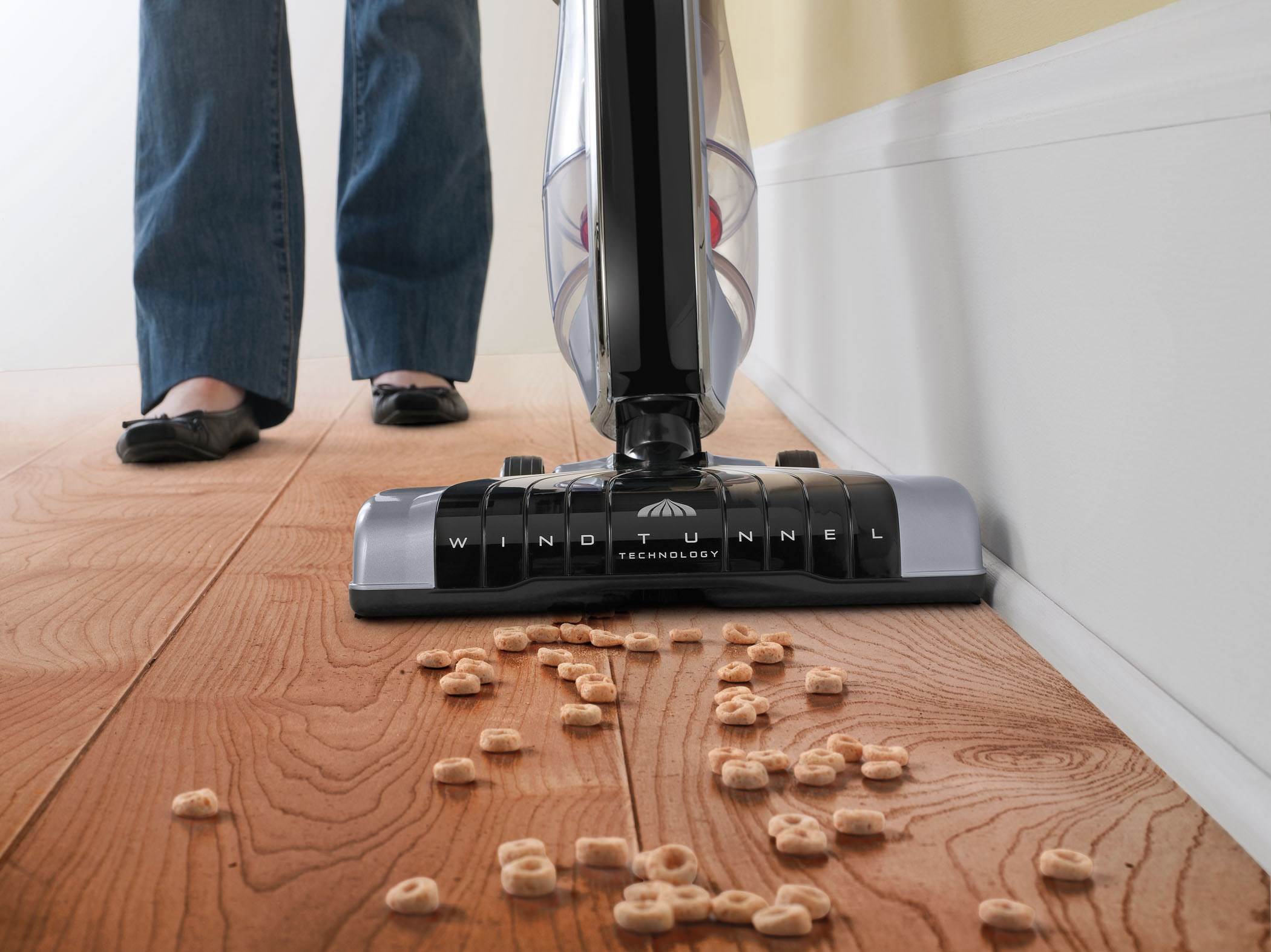 Hoover LiNX Cordless Lightweight Portable Stick Vacuum Cleaner (Open Box)