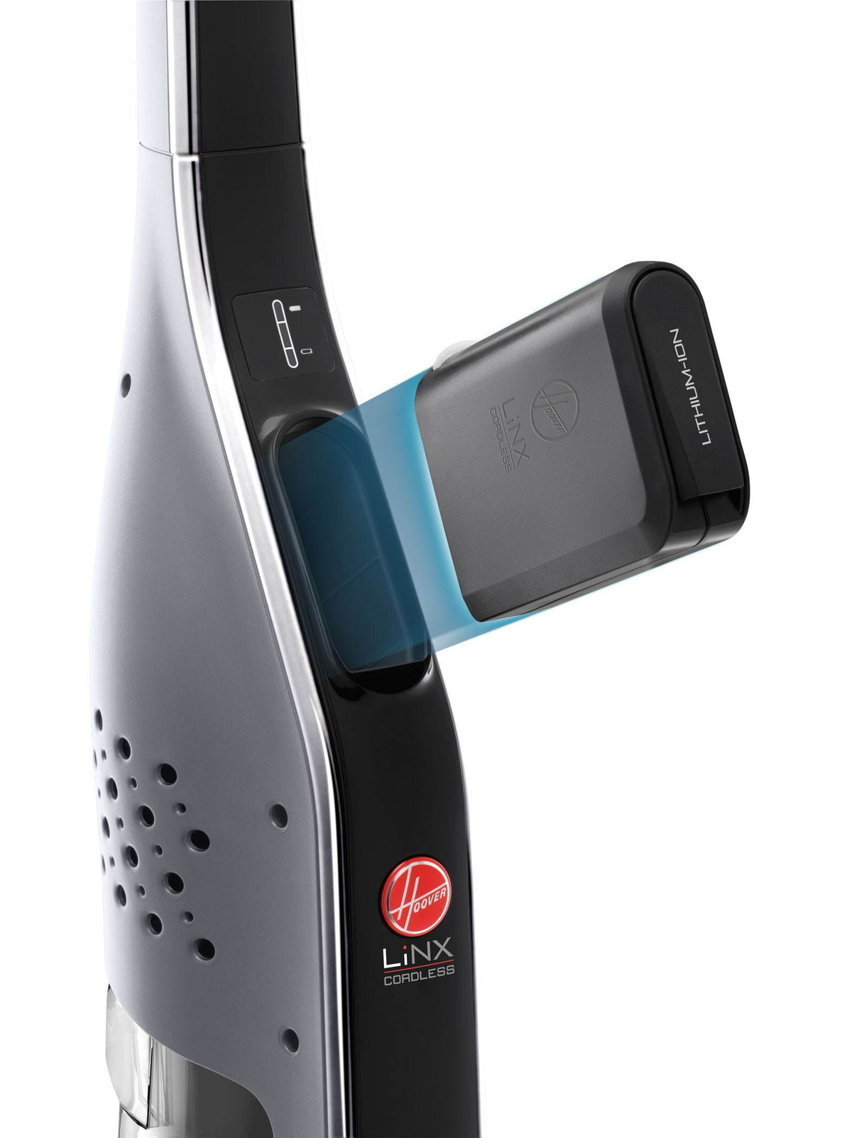 Hoover LiNX Cordless Lightweight Portable Stick Vacuum Cleaner (Open Box)
