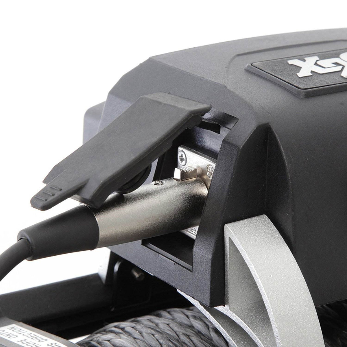 Smittybilt X2O Gen2 10,000Lb Wireless Waterproof Synthetic Rope Winch (Open Box)