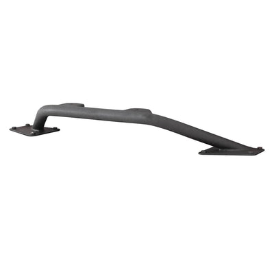 Smittybilt XRC Winch Full Front Bar Option Bumper for XJ Cherokee (Open Box)