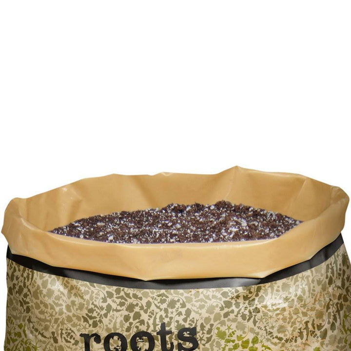 Roots Organics ROGF Green Fields Hydroponic Gardening Potting Soil, 1.5 Cu Ft