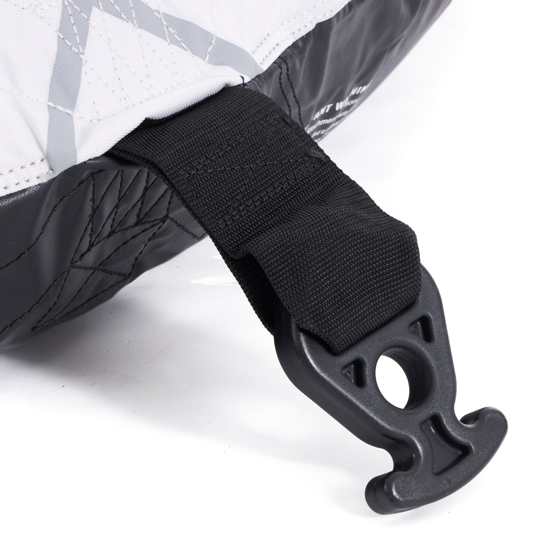 Rave Sports Mass Frantic 4 Rider Inflatable Water Float Towable Boat Tube (Used) - VMInnovations