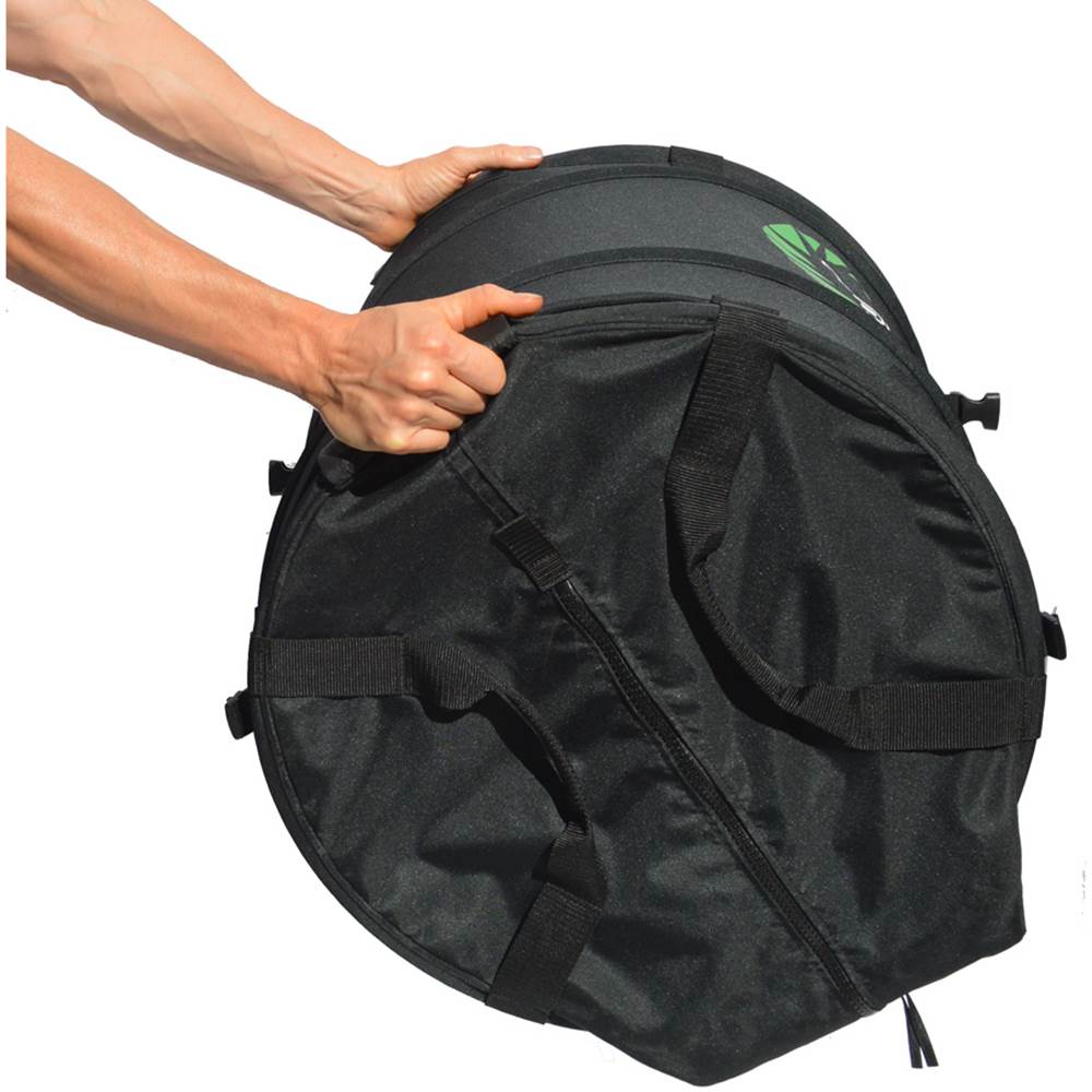 Hydrofarm Trimbag Handheld Flower Leaf Friction Dry Trimmer Machine (Open Box) - VMInnovations