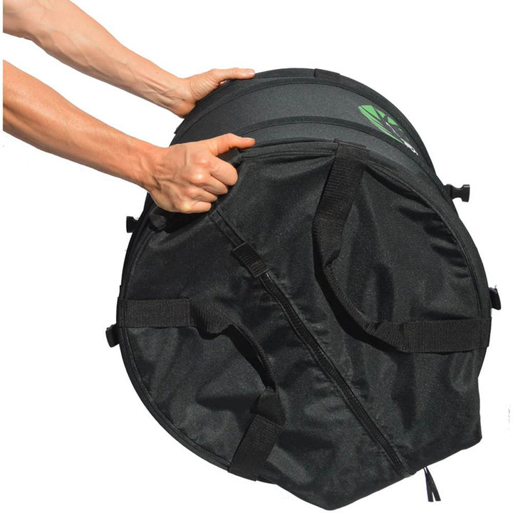 Hydrofarm Trimbag Handheld Flower Leaf Friction Dry Trimmer Machine (Open Box) - VMInnovations