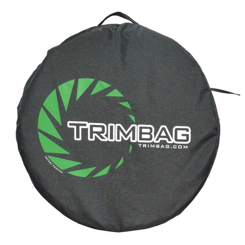 Hydrofarm TBTRIM1 Trimbag Handheld Flower Leaf Friction Dry Trimmer Machine