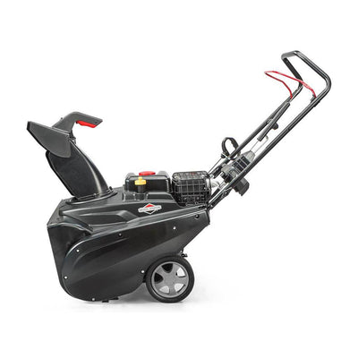 Briggs & Stratton 22" 208cc Single Stage Gas Powered Snow Blower (Defective)