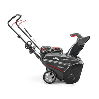 Briggs & Stratton 22" 208cc Single Stage Gas Powered Snow Blower (Defective)
