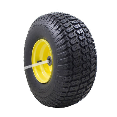 Marathon 15 x 6.00-6, 3 Inch Hub Front John Deere Riding Mower Tire (Open Box)