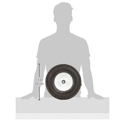 Marathon Tire 13 x 5-6, 3" Hub Turf Tread Riding Lawn Mower Tire (Open Box)