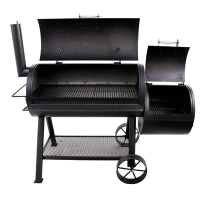 Char-Broil Oklahoma Joe's Longhorn Offset Backyard Smoker (Open Box)