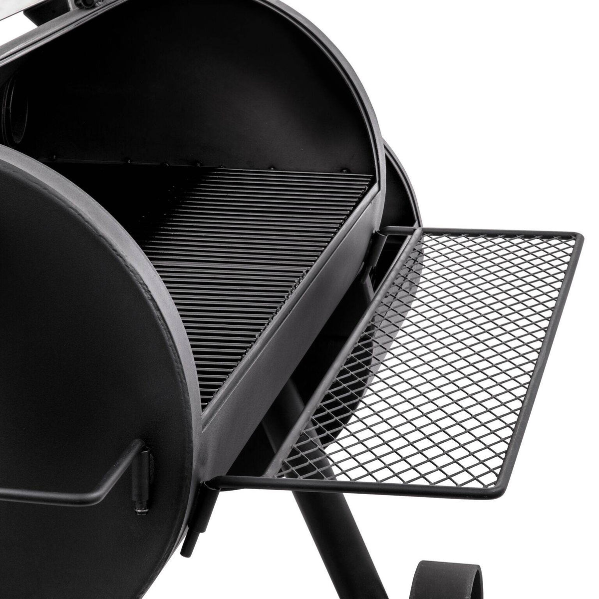 Char-Broil Oklahoma Joe's Longhorn Offset Backyard Smoker (Open Box)
