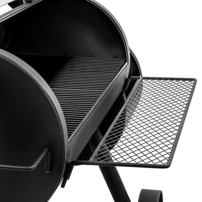 Char-Broil Oklahoma Joe's Longhorn Offset Backyard Smoker (Open Box)