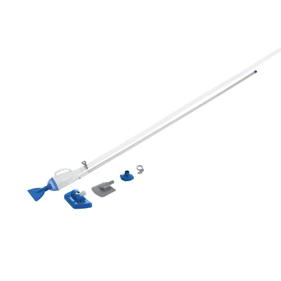 Bestway Flowclear AquaCrawl Outdoor Swimming Pool Maintenance Vacuum Cleaner Set - VMInnovations