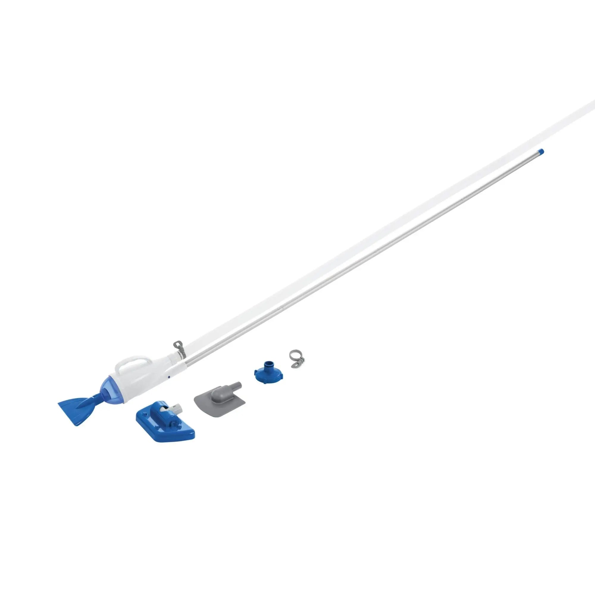 Bestway AquaCrawl Above Ground Pool Maintenance Vacuum Cleaner (Open Box) - VMInnovations