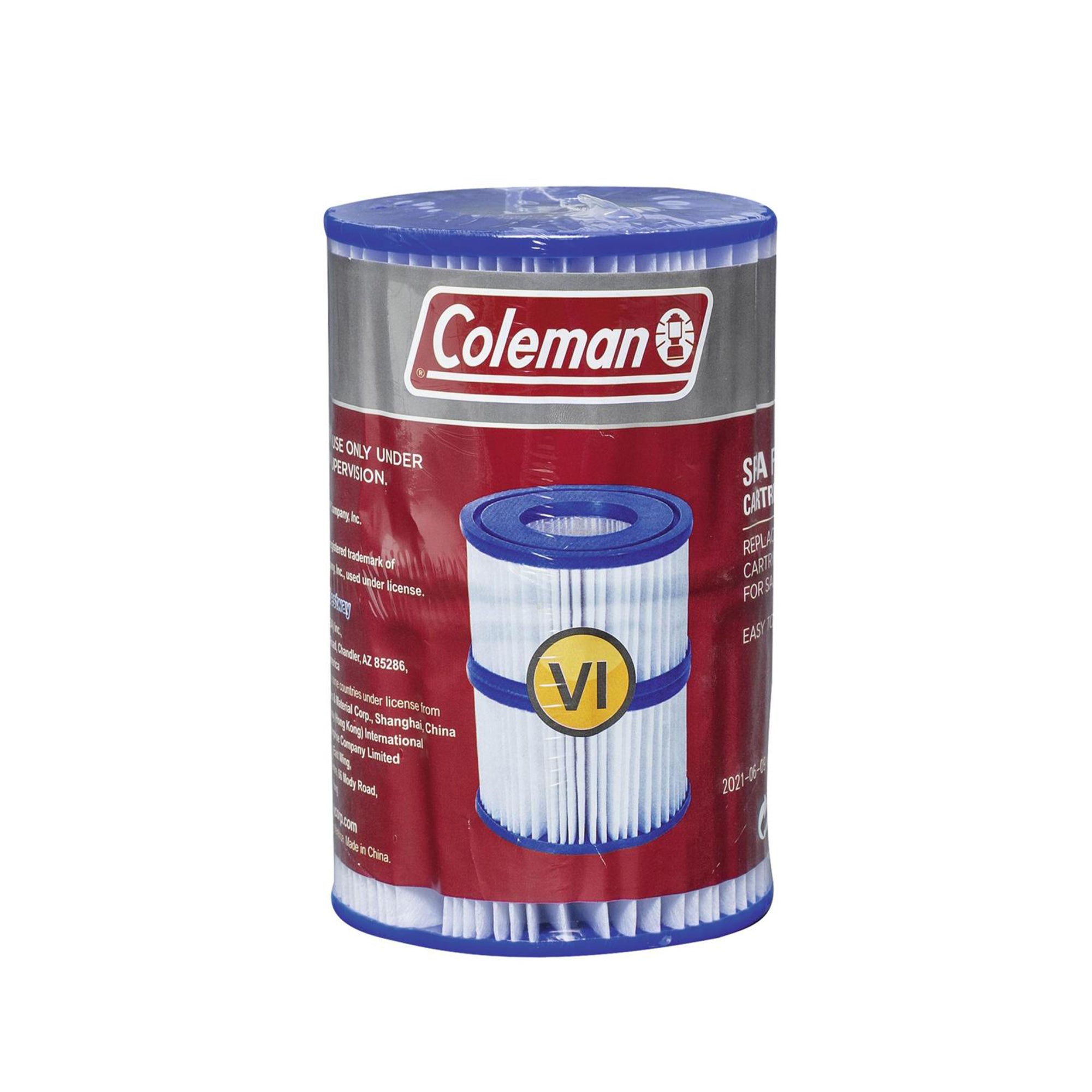 Coleman SaluSpa Swimming Pool Filter Type VI Replacement Cartridge (Open Box) - VMInnovations