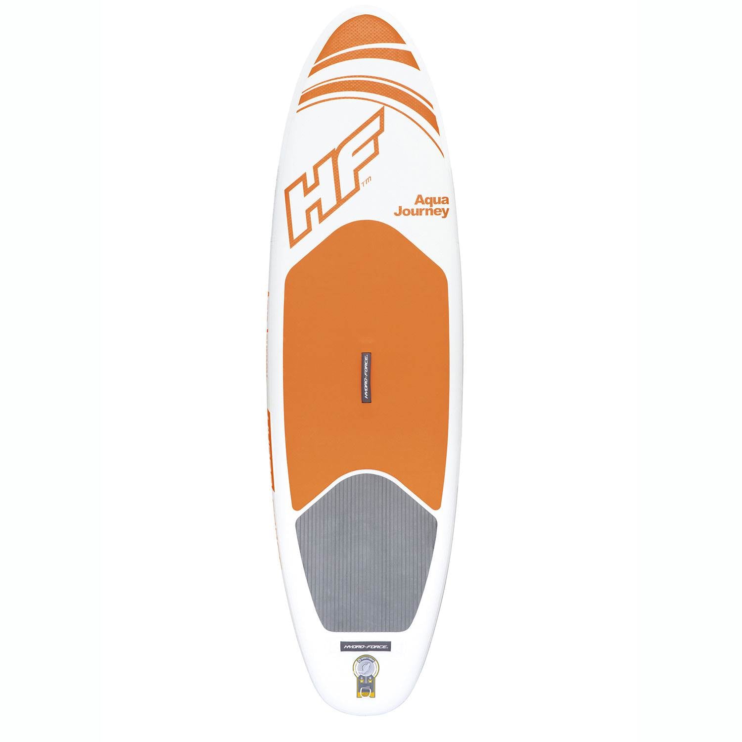 Bestway Hydro Force Inflatable 9 Foot Aqua Journey SUP Stand Up Paddle Board