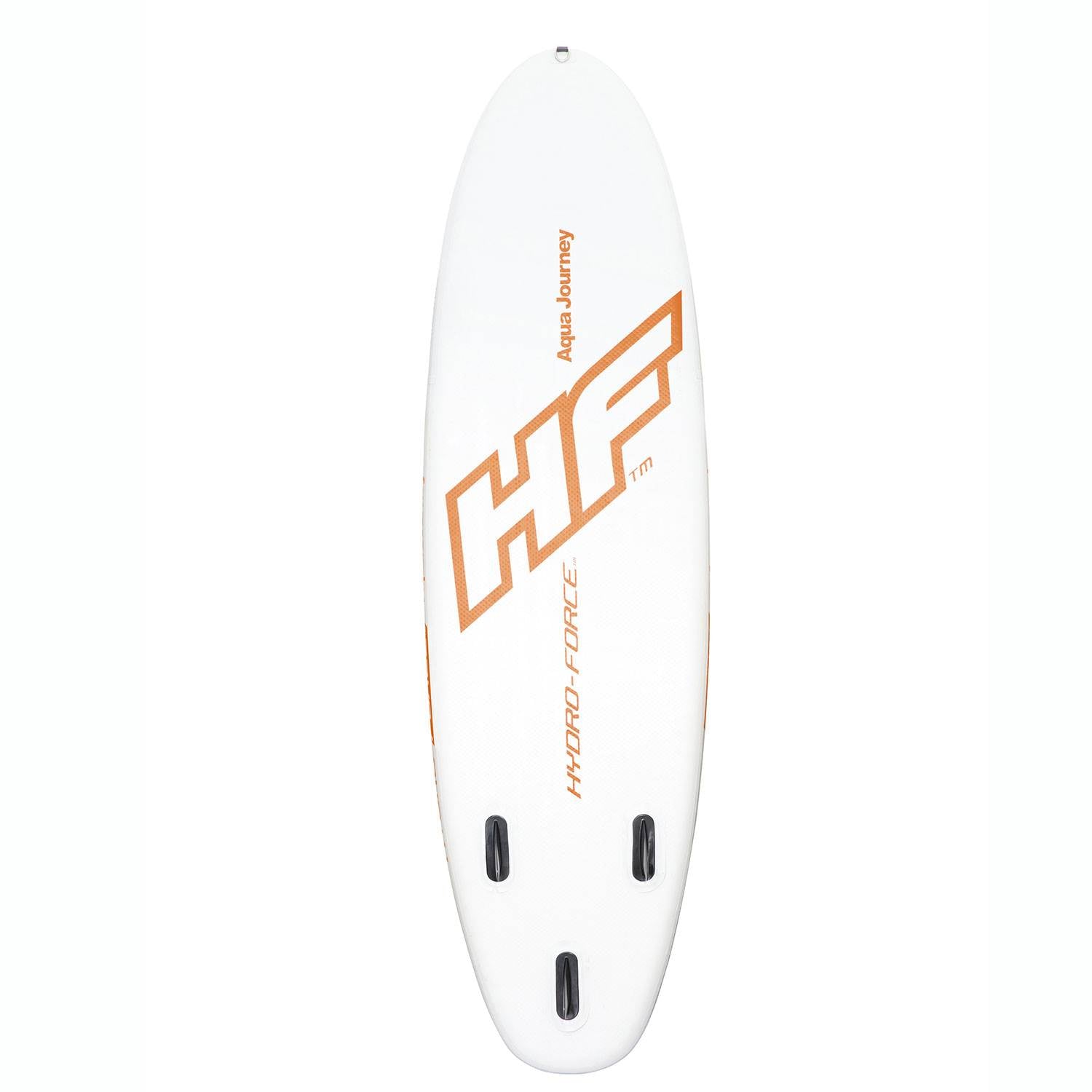 Bestway Hydro Force Inflatable 9 Foot Aqua Journey SUP Stand Up Paddle Board
