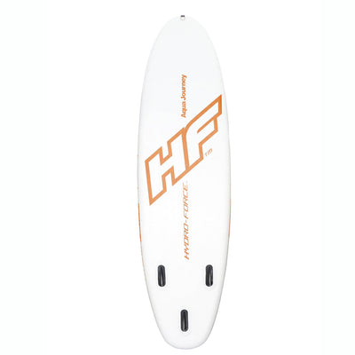 Bestway Hydro Force Inflatable 9 Foot Aqua Journey SUP Stand Up Paddle Board
