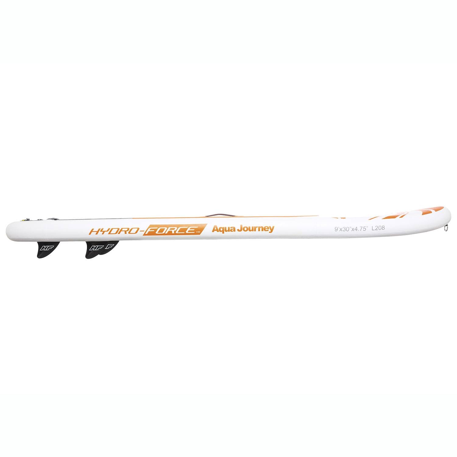 Bestway Hydro Force Inflatable 9 Foot Aqua Journey SUP Stand Up Paddle Board