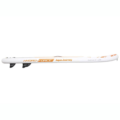 Bestway Hydro Force Inflatable 9 Foot Aqua Journey SUP Stand Up Paddle Board