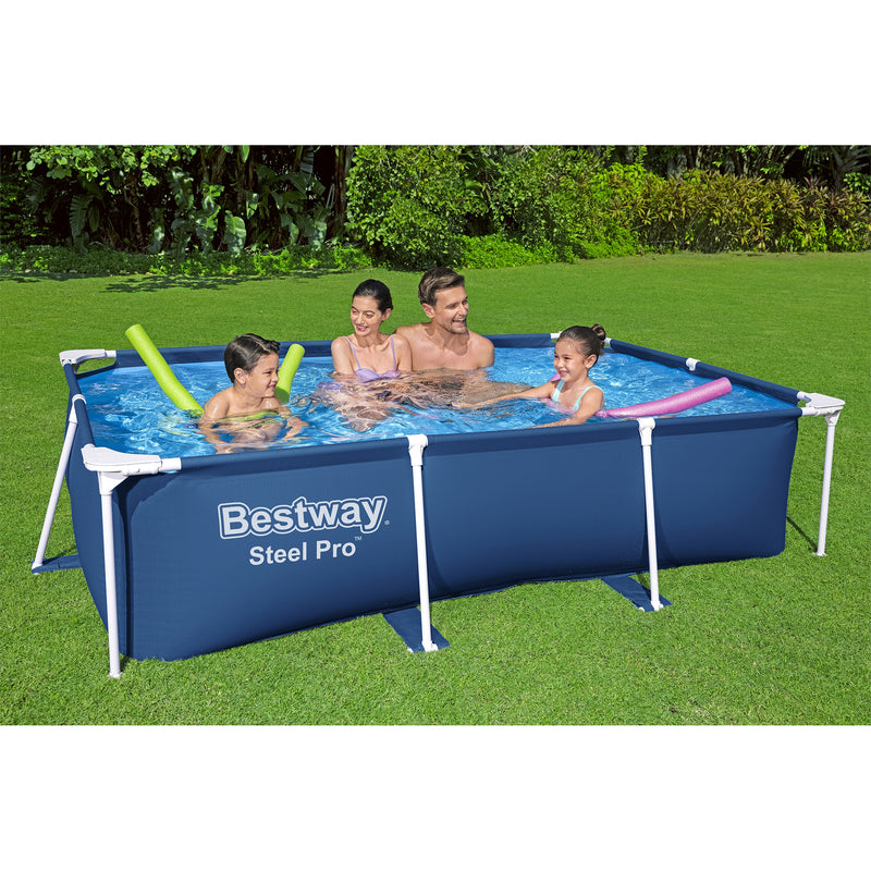 Bestway Steel Pro 8.5&