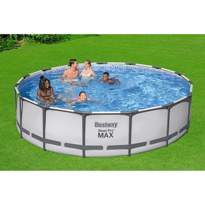 Bestway Steel Pro Max 15'x42" Frame Above Ground Pool Set (Open Box)