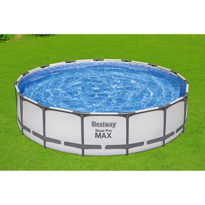 Bestway Steel Pro Max 15'x42" Frame Above Ground Pool Set (Open Box)
