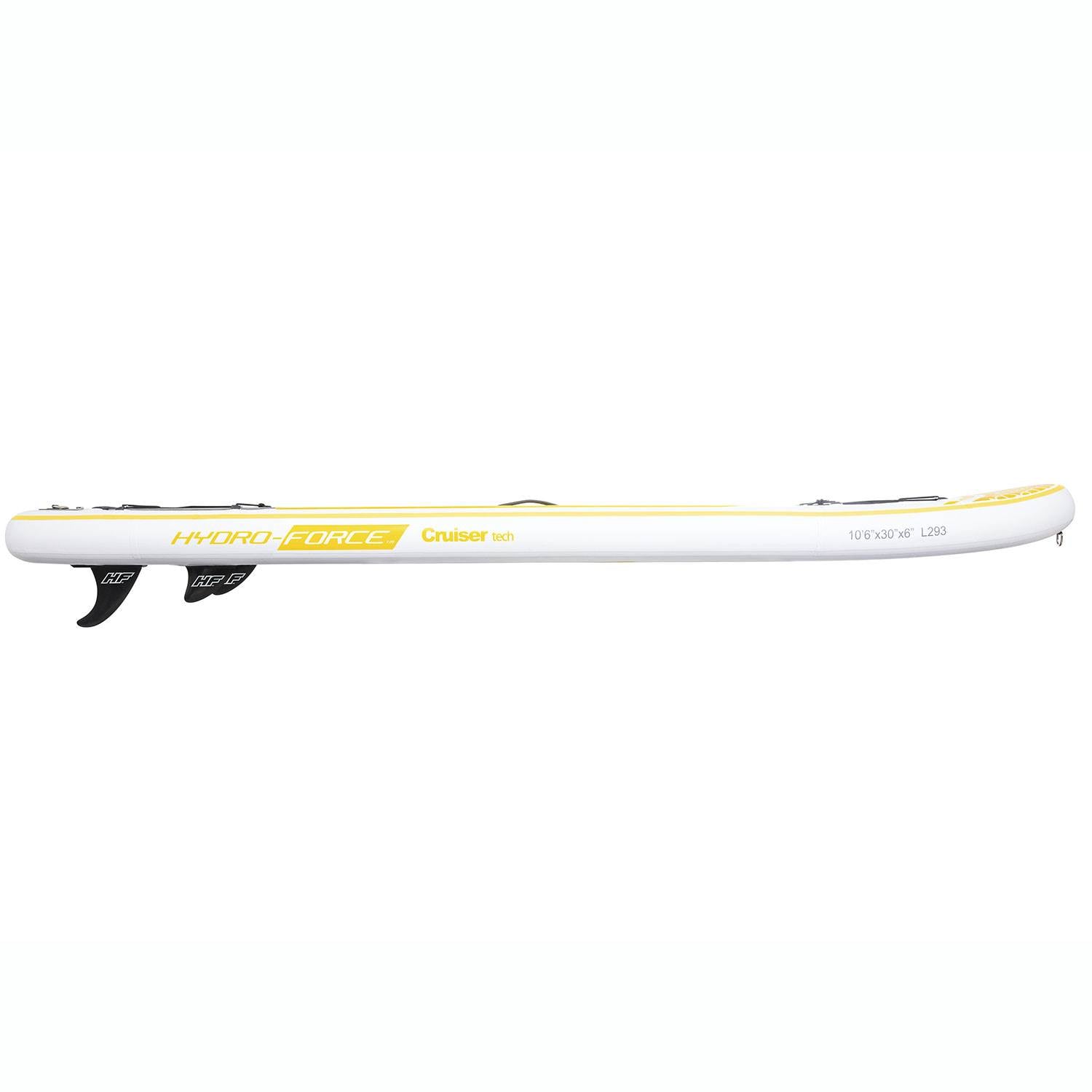 Bestway Hydro Force Inflatable 10 Foot Cruiser Tech SUP Stand Up Paddle Board