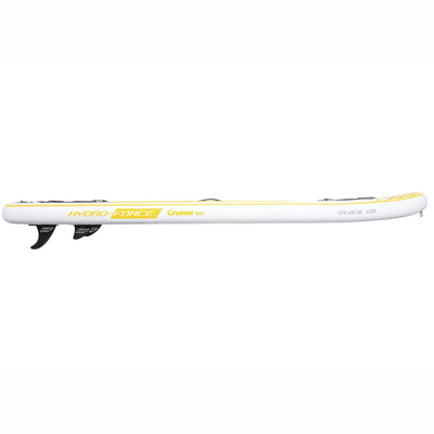 Bestway Hydro Force Inflatable 10 Foot Cruiser Tech SUP Stand Up Paddle Board