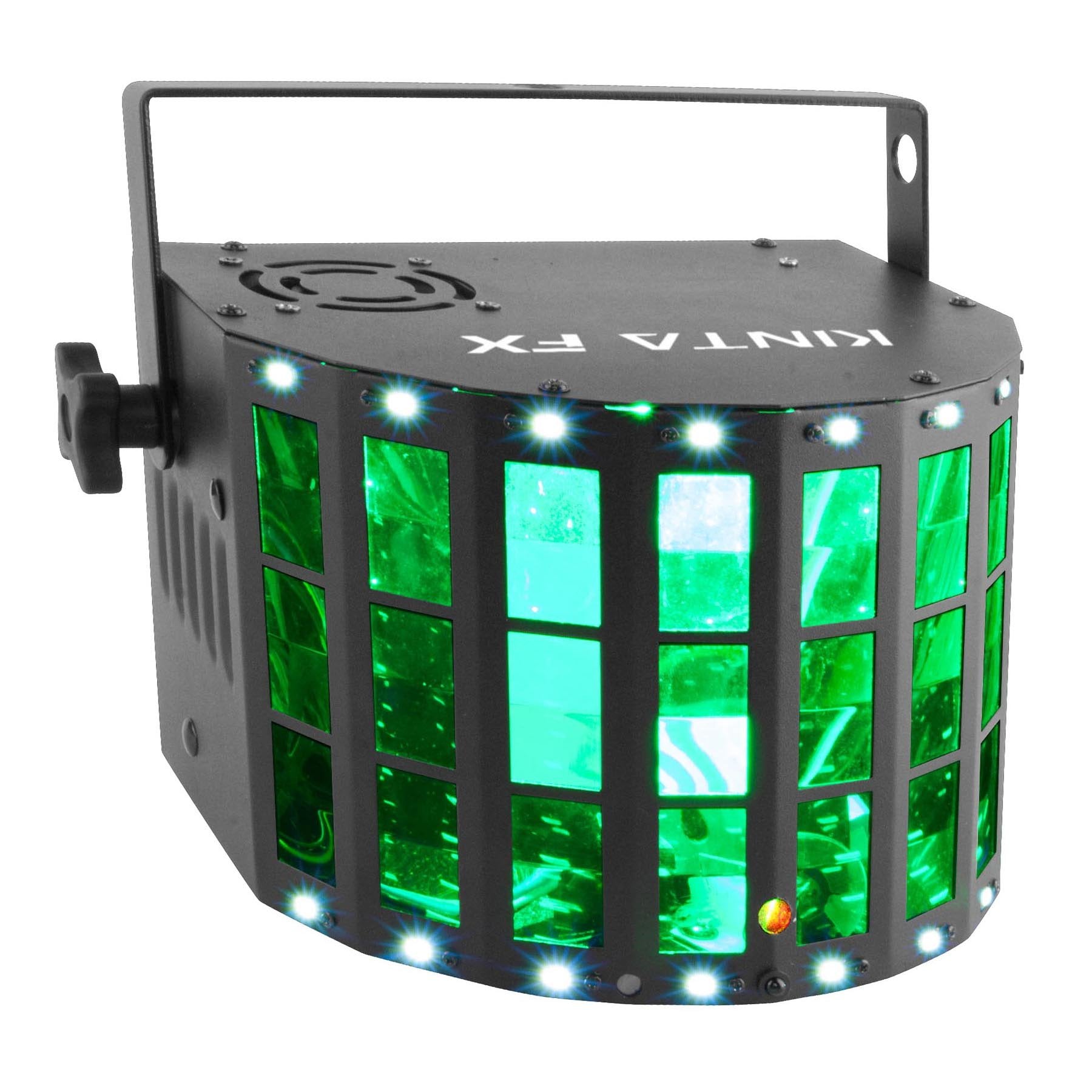 Chauvet DJ Kinta FX Multi-Effect Derby Beam RGBW LED Light w/ Laser & SMD Strobe - VMInnovations