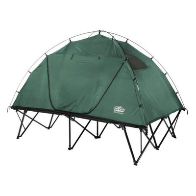 Kamp-Rite CTC 2-Person Collapsible Backpacking Camping Tent Cot (For Parts)