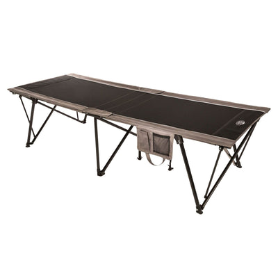 Kamp Rite Oversize Kwik Cot Folding Portable Camping Sleeping Bed (Open Box) - VMInnovations