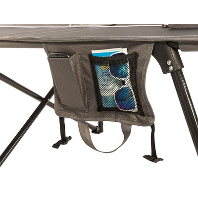 Kamp Rite Oversize Kwik-Cot Folding Portable Indoor/Outdoor Sleeping (For Parts) - VMInnovations