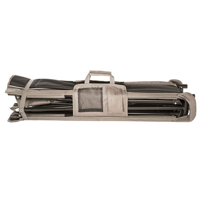Kamp Rite Oversize Kwik Cot Folding Portable Camping Sleeping Bed (Open Box) - VMInnovations