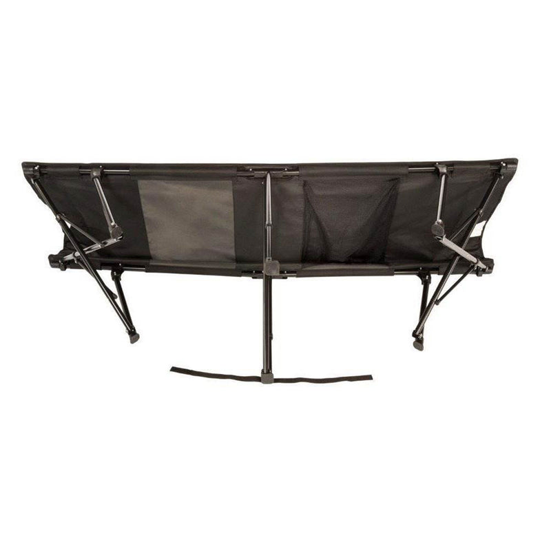 Kamp Rite Standard Kwik Cot Folding Portable Camping Hiking Sleeping Bed (Used)