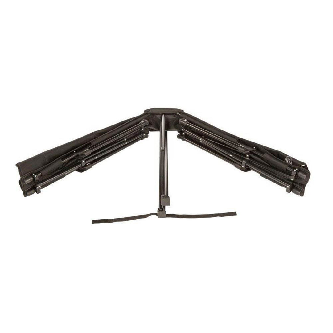 Kamp Rite Standard Kwik Cot Folding Outdoor Camping Sleeping Bed (Open Box) - VMInnovations