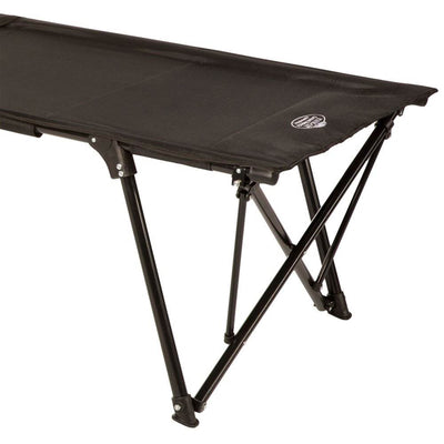 Kamp Rite Standard Kwik Cot Folding Outdoor Camping Sleeping Bed (Open Box) - VMInnovations